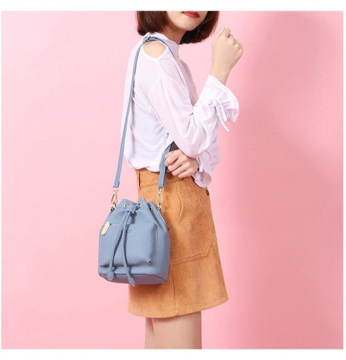 PU Cross Body Bag